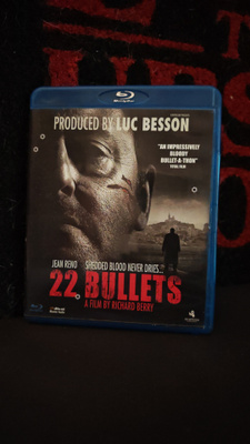 22 Bullets