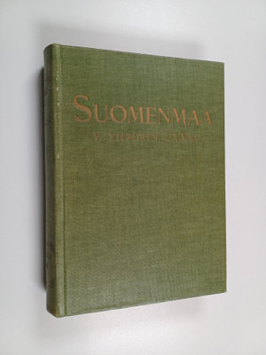Suomenmaa 5 : maantieteellis-taloudellinen ja historialli...