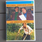 DVD: Rampe & Naukkis + Uuno Turhapuro Muuttaa Maalle, 2x DVD - pikkukuva 1