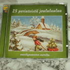 CD 25 Perinteistä Joululaulua - pikkukuva 1