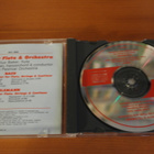 Bach & Teleman:Suites for Flute & Orchestra CD. - pikkukuva 3