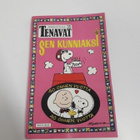 Tenavat 35- Sen kunniaksi (C.M. Schultz, kirja) - pikkukuva 1