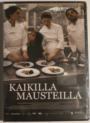 Kaikilla mausteilla (2001) *UUSI