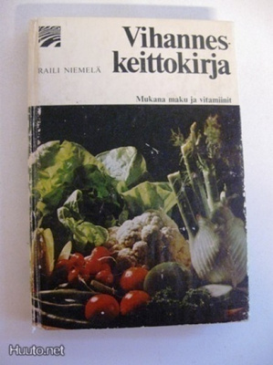 Vihanneskeittokirja