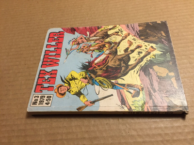 TEX WILLER 3/1979