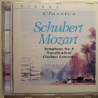 Vienna Classics : Schubert , Mozart - CD - pikkukuva 1