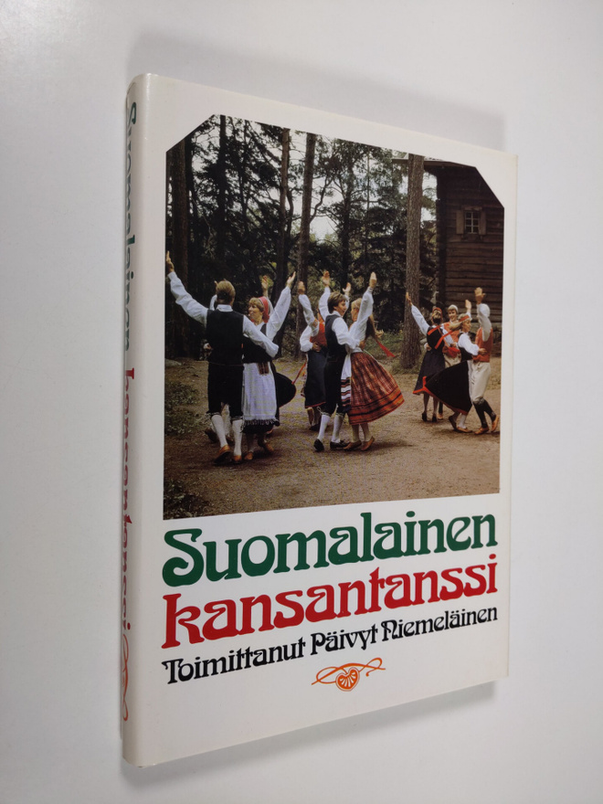 Päivyt (toim.) Niemeläinen : Suomalainen kansantanssi
