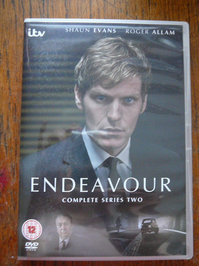 Endeavour (Nuori Morse) kausi 2