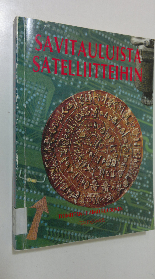 Aimo Ruusunen : Savitauluista satelliitteihin