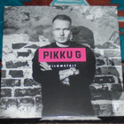PIKKU G ~ Kilometrit ~ LP kelmussa MINT - pikkukuva 1