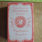 pienois Pasianssi kortteja PAT N:o 19145 * pelikortit kortti - pikkukuva 2