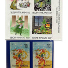 postimerkki ** Kuuden ikimerkin setti - eril. harrasteaihe - pikkukuva 2