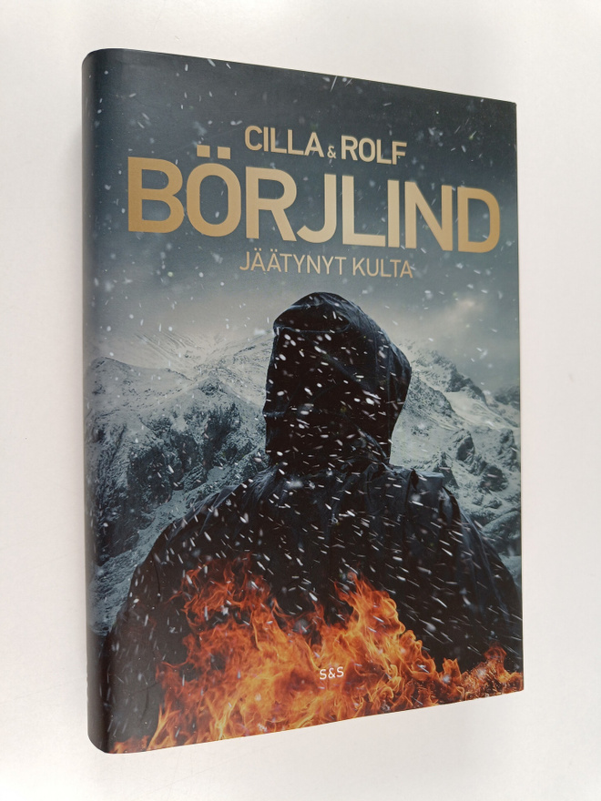 Cilla Börjlind : Jäätynyt kulta