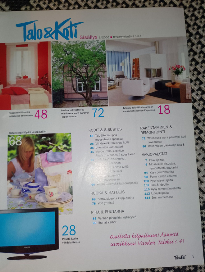 Item image