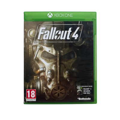 Fallout 4 (Xbox One)