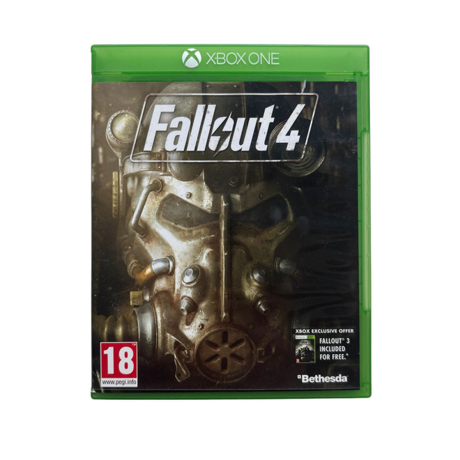 Fallout 4 (Xbox One)
