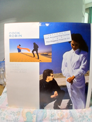 Cock Robin – After Here Through Midland