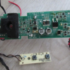 Moottori, akut 3kpl ym. varsi-imurin osat Electrolux - pikkukuva 5