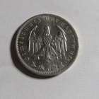 Saksa/third reich 1 mark 1934 A - pikkukuva 2