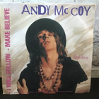ANDY McCoy: I Will Follow 7” singlelevy - pikkukuva 1