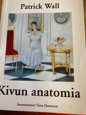 PATRIC WALL: KIVUN ANATOMIA