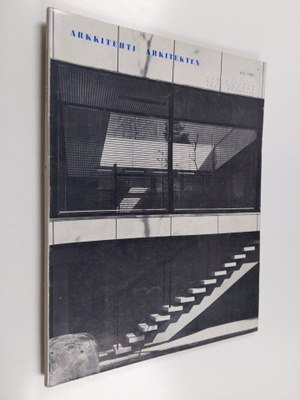 Arkkitehti 4-5/1961