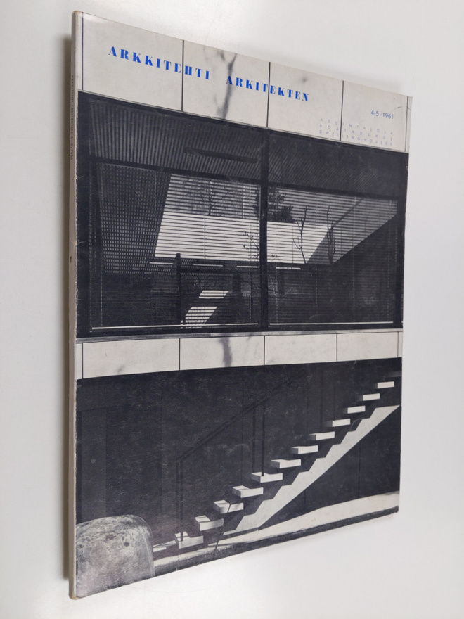 Arkkitehti 4-5/1961