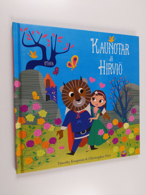 Timothy Knapman : Kaunotar ja hirviö