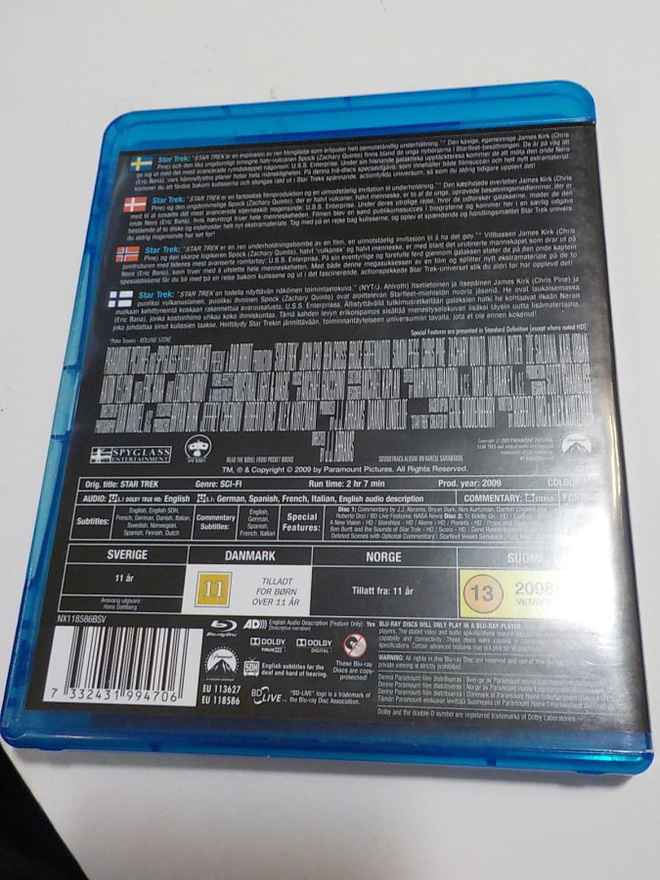 Item image