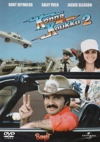 Konna ja Koukku 2  -  DVD