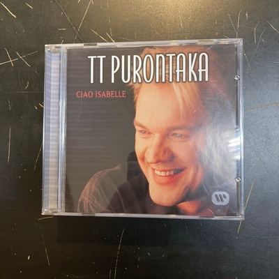 T.T. Purontaka - Ciao Isabelle CD