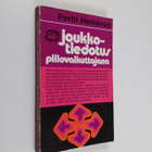 Pertti Hemanus : Joukkotiedotus piilovaikuttajana - pikkukuva 1