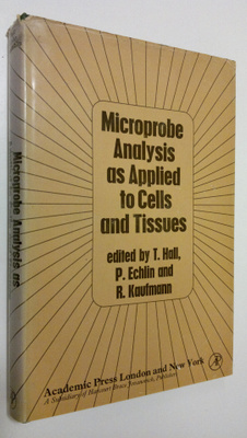 Theodore Hall : Microprobe Analysis as Applied to Cells a...