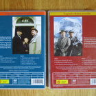 Adventures of SHERLOCK HOLMES Vol 1 & 2 * 4x DVD BOX * TV - pikkukuva 2
