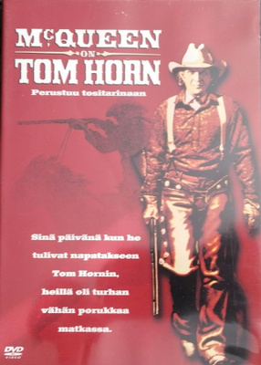 Tom Horn (1980) -DVD