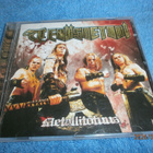 TERÄSBETONI  -METALLITOTUUS    -    CD - pikkukuva 1