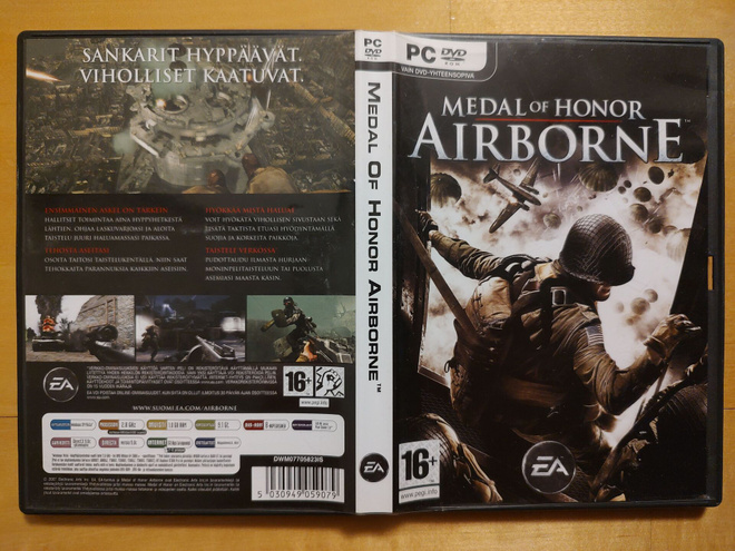 Medal of Honor: Airborne PC