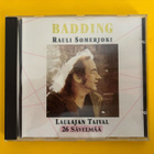 Rauli Badding Somerjoki - Laulajan taival CD - pikkukuva 1