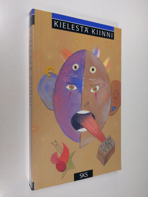 Seija (toim.) Aalto : Kielestä kiinni