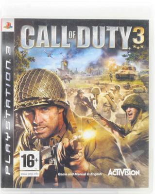 Call of Duty 3