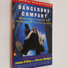 James O'Shea : Dangerous company : management consultants... - pikkukuva 1