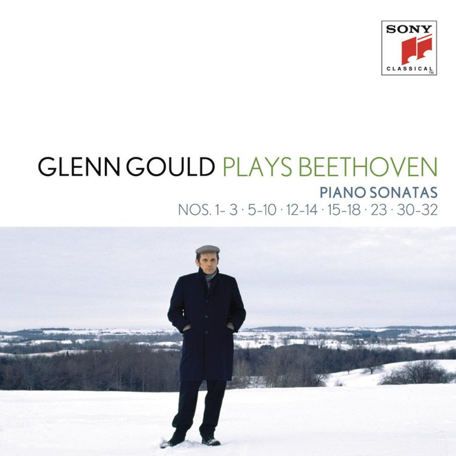 Glenn Gould - Plays Beethoven Piano Sonatas 6CD