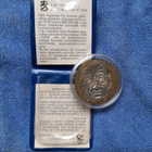 J.K. Paasikivi juhlaraha 10 mk.1970 - pikkukuva 3