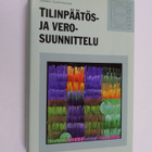 Jarmo Leppiniemi : Tilinpäätös- ja verosuunnittelu - pikkukuva 1