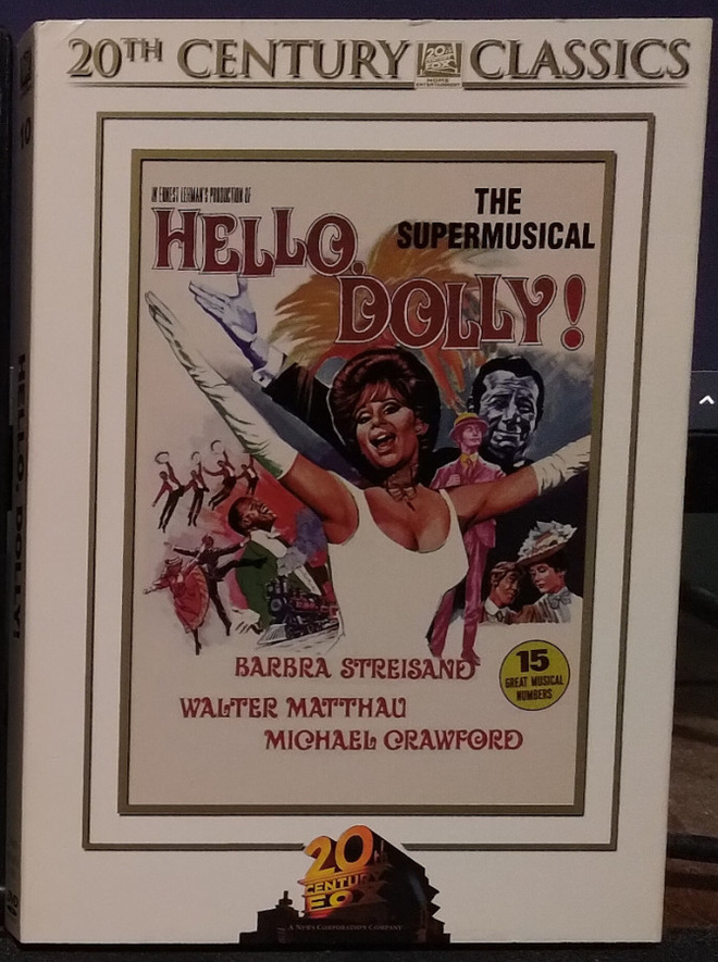 Hello, Dolly! - DVD