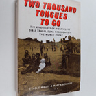 Ethel Emily Wallis : Two thousands tongues to go : The ad... - pikkukuva 1