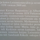 Parkanon Kuivasjärven Luisenniemi - pikkukuva 2