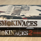Smokin' Aces 1&2 (2DVD) paras salamurhaaja voittakoon! - pikkukuva 1