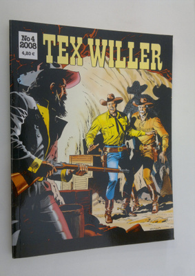 Tex Willer 4/2008