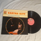 Eartha Kitt – In Person At The Plaza lp orig 1965 - pikkukuva 1